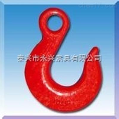 起重吊鉤系列：環(huán)眼滑鉤技術(shù)參數(shù)